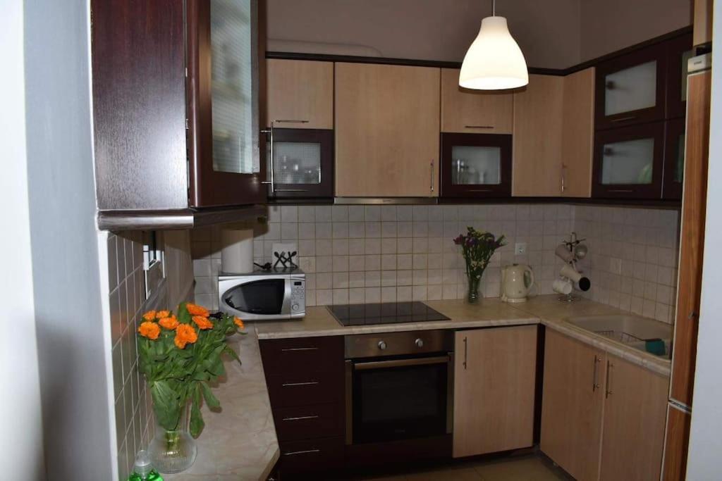 Central Apartment เอเธนส์ ภายนอก รูปภาพ