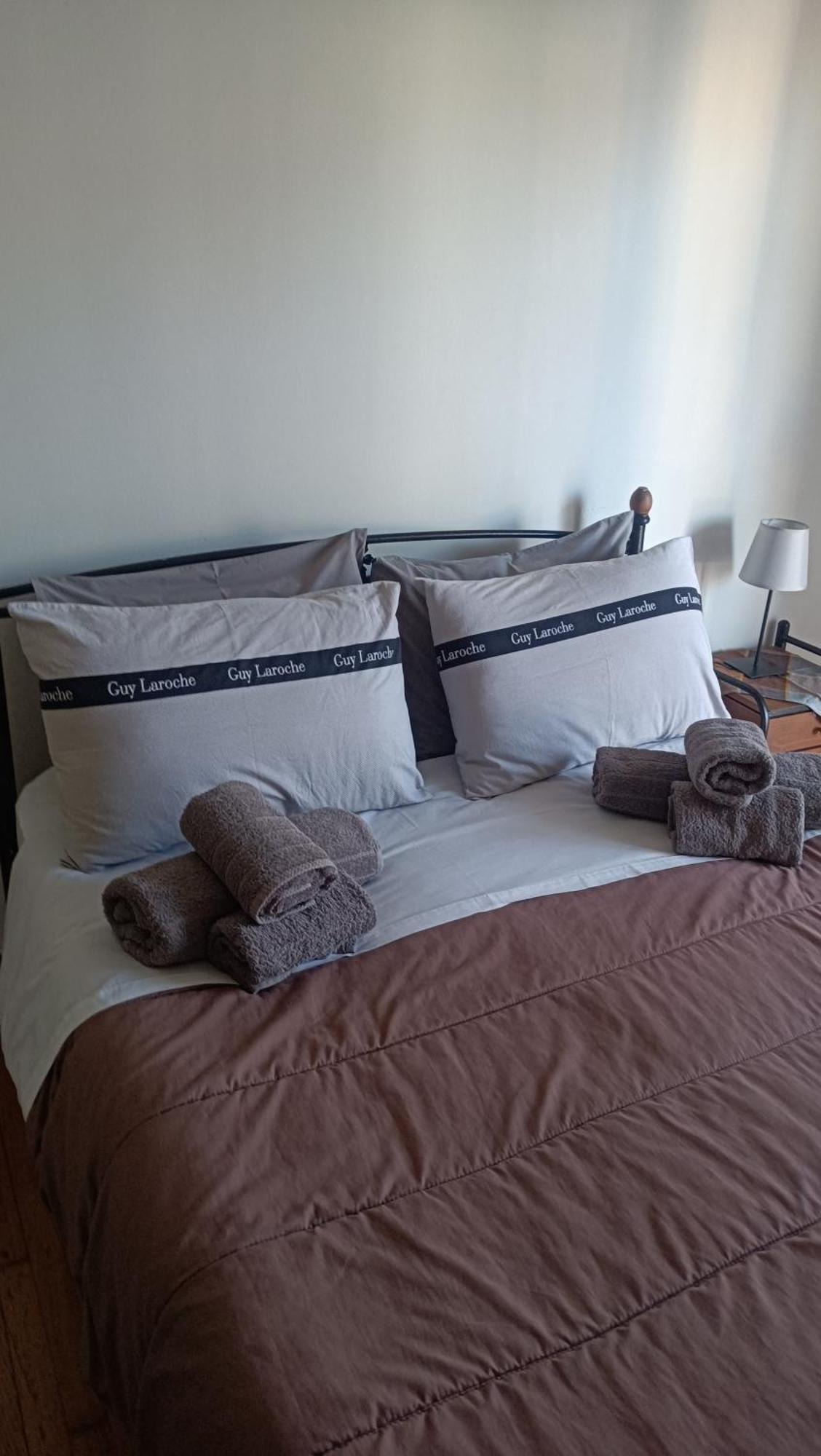 Central Apartment เอเธนส์ ภายนอก รูปภาพ