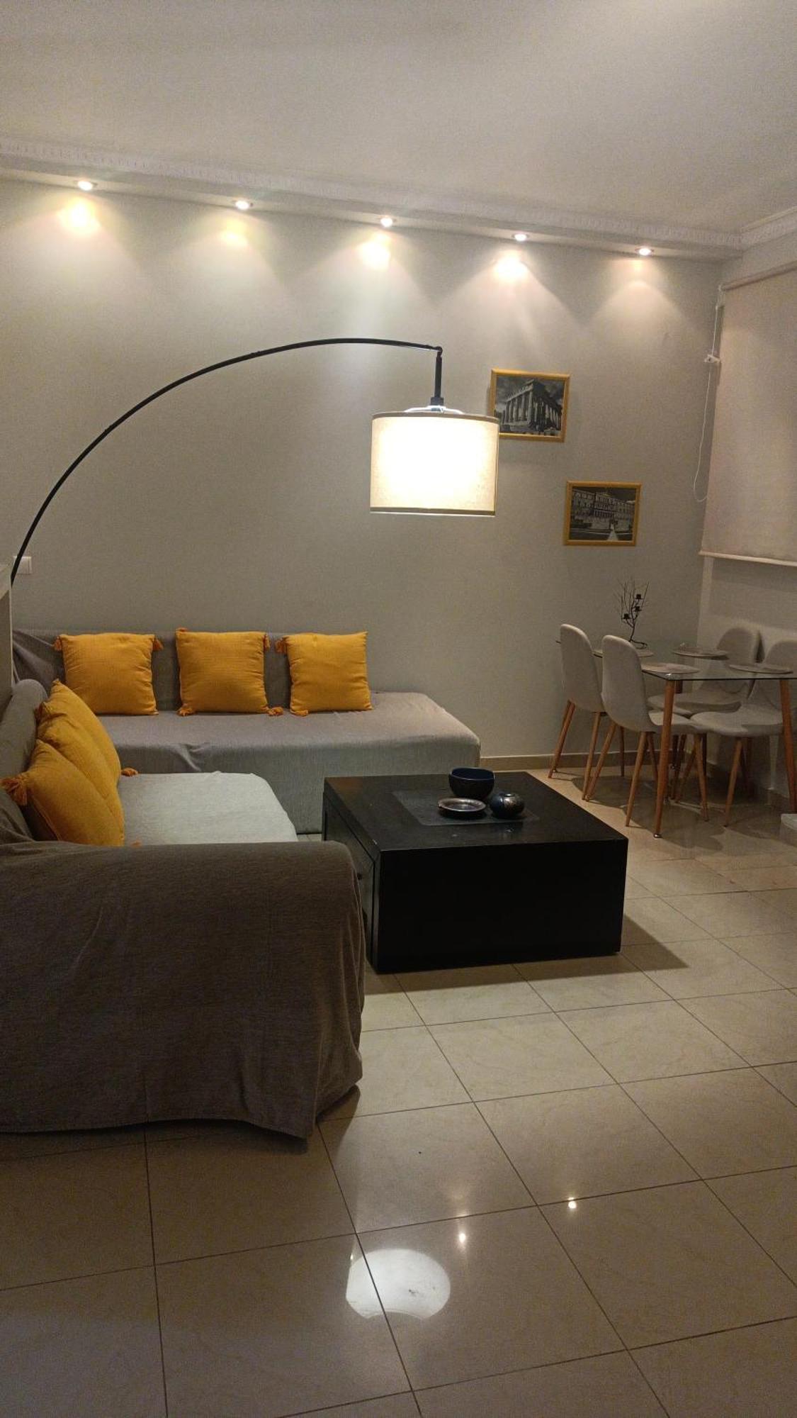 Central Apartment เอเธนส์ ภายนอก รูปภาพ